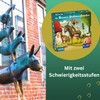 HUCH! The Bremen Town Musicians Children's Game with Great Material