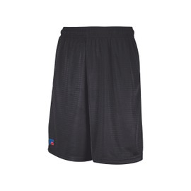 Russell Athletic Men's Mesh Pocket Short, Stealth, X-Large