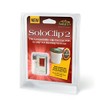 SoloClip 2 - Compatible with Keurig Original & 2.0 Brewing Systems and Plus Models - No Sticker Needed