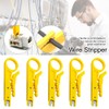 Faderr Pack of 5 Mini Wire Stripper Mini Wire Stripper
