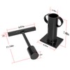 Rock Crusher Gold Prospecting Heavy Duty Frit Maker Glass Breaker