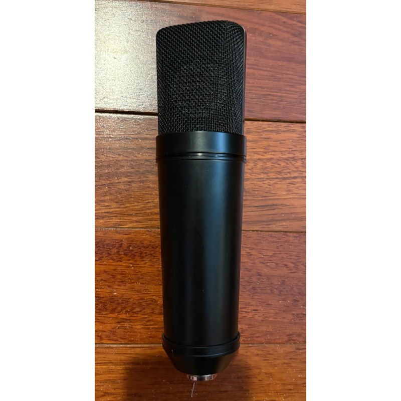 DIY U87 Style Condenser Mic Kit - Pro Audio Recording