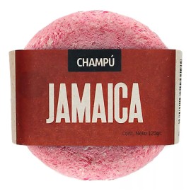 Volviendo al Origen  Champú Sólido Jamaica 120g Volviendo Al Origen Artesanal