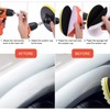 CHENGZI Car Polishing & Waxing Sponge Set Wool Wheel Polishing