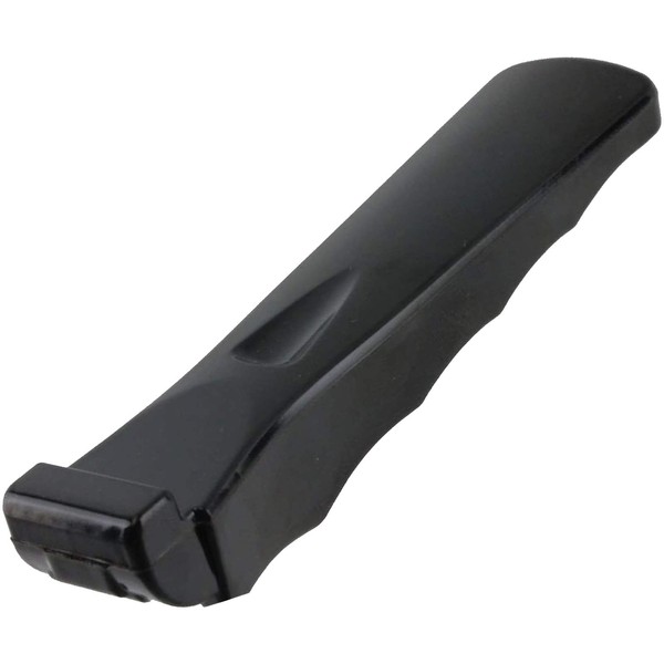 SPARES2GO Moulded Grip Detachable Handle for Belling Oven Cooker Grill