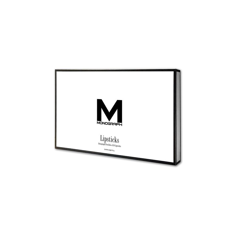 MONOGRAPH COLLECTIONS LIPSTICKS PORTFOLIO