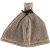 rento RNT-SAUNAHAT Women's Hat, Sauna Hat, Brown, Beige