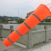 Wind Sock, Tgoon Wind Sock for Helicopter, Fluorescent Windsock Polyester