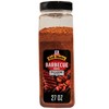 McCormick Grill Mates Barbecue Seasoning, 27 oz - One 27