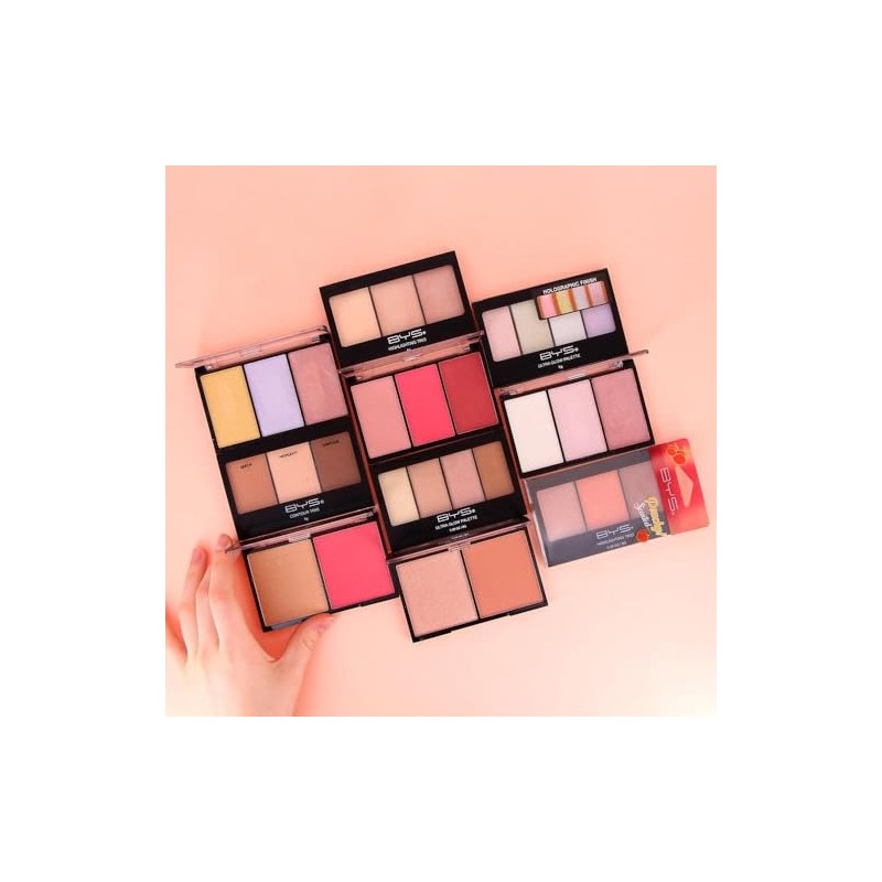 BYS Highlighting Trio