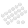 Kozelo 100pcs PP Balls - [8mm] Plastic Bearing Ball for