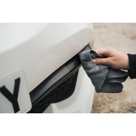 AA Trim Restorer, 400 ml with 2 x Applicator Pads, Black Plastic and Vinyl Restorer