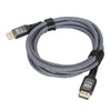 DisplayPort 2.1 Cable 16K 30Hz 40Gbps 3D Dynamic HDR Male