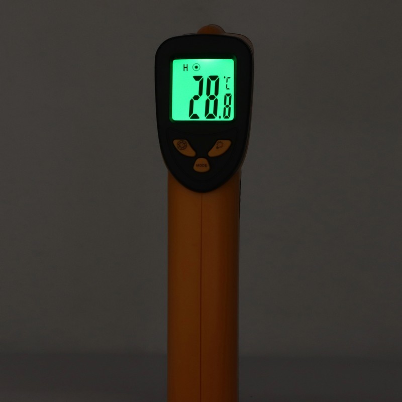 Industrial Infrared Thermometer Non Contact Handheld Temperature Measuring Gun ‑50