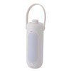 Folding LED Camping Lantern Flashlight 10000mAh USB Rechargeable Collapsible IP54