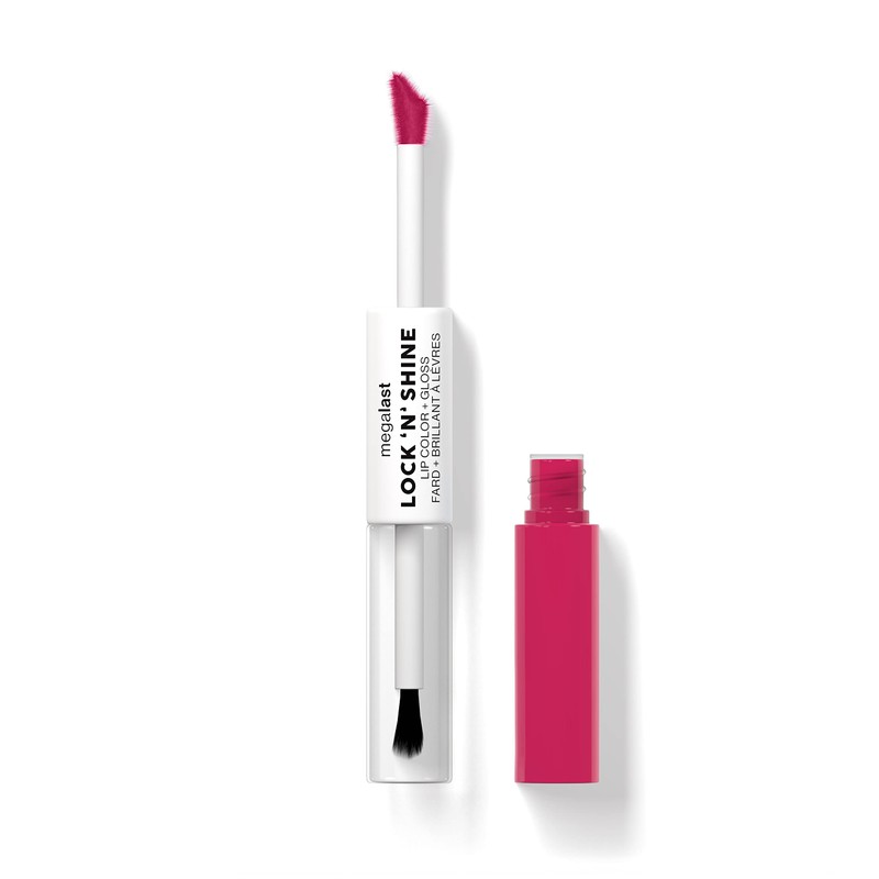 wet n wild Megalast Lock 'N' Shine Lip Color +