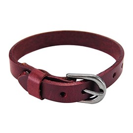 axy LAM15! Leather Bracelet for Men and Women, Surfer Bracelet, Jewellery, Leather