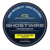 GHOSTWIRE ShinraTech 100% Fluorocarbon Leader Line (10lb 50yd Spool) -