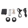 Rotary Tattoo Pen Set Power Supply Foot Pedal DC Clip