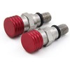 Motorcycle Fork Air Vent Pressure Relief M5 0.8 mm for