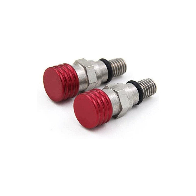 Motorcycle Fork Air Vent Pressure Relief M5 0.8 mm for