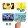 Count and Complete 1 to 10 Math Game with Puzzles