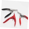 BIUDECO High-Quality False Nail Clipper Set Nail Tip Trimmer for