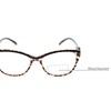 Readers.com Reading Glasses: The Ambrosia Bifocal cat-eye Style for female
