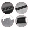 FZJDSD Center Console Leather Lid Armrest Cover Compatible with Chevy