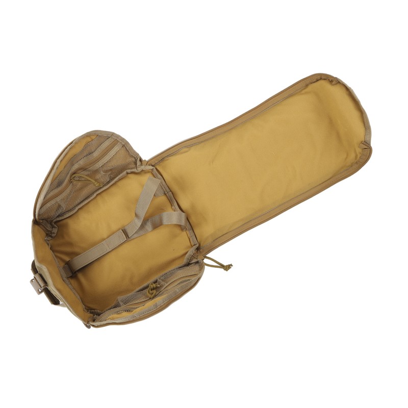 Camping Helmet Bag Canvas Scratch Prevention Adjustable Helmet Storage Bag