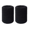 2-Pack Sports Wrist Support Brace for Fitness, Pregnancy, Tennis & Golf Compression 10ea