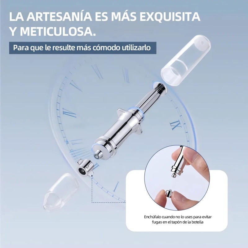 Dr.seya Esencia Ocular Reafirmante 5 Ml Día/noche