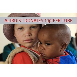 ALTRUIST Moisturising Fluid SPF50 50ml