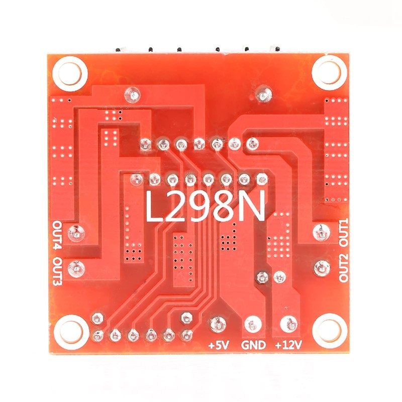 L298N Motor Driver Control Board Module H Bridges Dual Channel