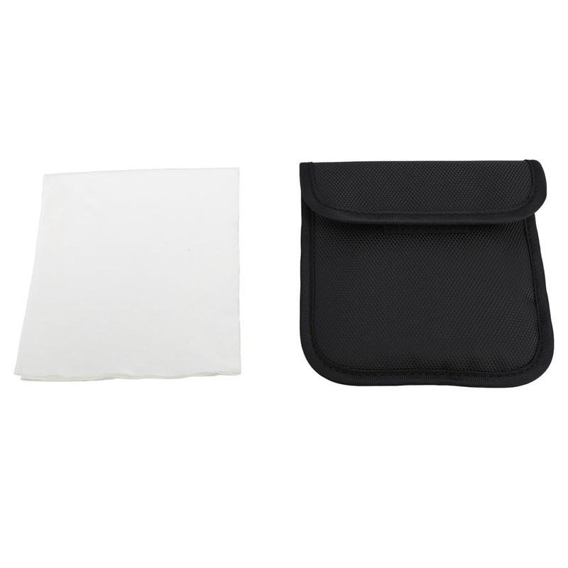 Handheld Split Diopter Filter 79mm Foreground +1 Blur Optical Glass