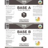 TPS Base A+B Two Part Set Complete Plant Growing Nutrient