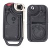 Keymall keyless Entry Remote car Key fob Shell Case 1