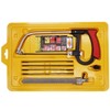 NumRealm 7-in-1 Multifunctional Mini Hand Saw Kit | Compact Saw