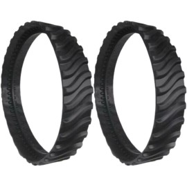 Scaroo R0526100 Zodiac Baracuda Pool Cleaner Tire Wheel MX8/MX6 10-PACK (20 Tracks)