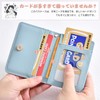 oyaka Pass Case, Commuter Pass Case, With Reel, Elastic Reel,