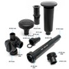 SunSun Fountain Attachment for JTP Series 1400R-4000R Replacement Part for