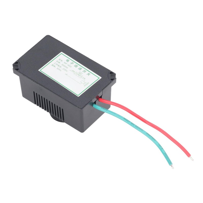 AC Motor Speed Controller AC220V to AC0-220V Stepless Control Switch