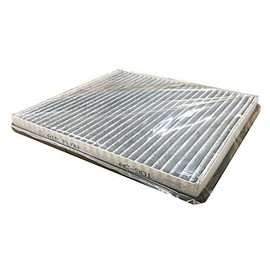 Logifact 汎用カーエアコンフィルター カーボン入り不織布製 AC-931C サイズ：212×190×20（mm）スズキ アルトラパン HE21S系 ジムニー（シエラ・ワイド） JB23/33/43他