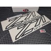 Z71 Off Road Decals (2-Pack) Bedside Fender Stickers Fits Chevy