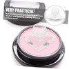 Beavorty Space-saving Pressing Stamper for Eyeshadow Blush Eyebrow Makeup Compact