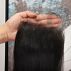 WOWANGEL Ultra Thin SKINLIKE Real HD Lace Closure Only, 5x5