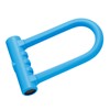 Motorbike U Lock Professional Safety Prevents Theft Steel Body Thickened