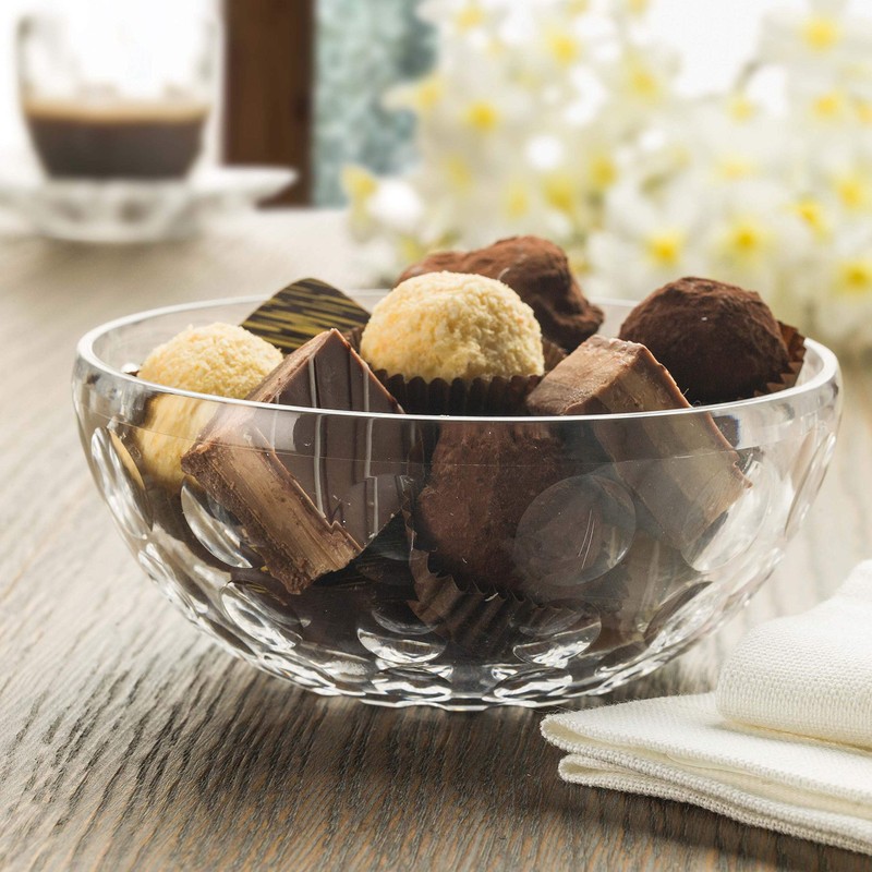 Guzzini Venice - Plastic Acrylic Bowl - Ice Cream Dessert
