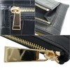 BlissLeather Crocodile Embossed Premium Genuine Leather Large Capacity Long Wallet