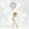 Willow Tree Birthday Boy, Sculpted Hand-Painted Figure